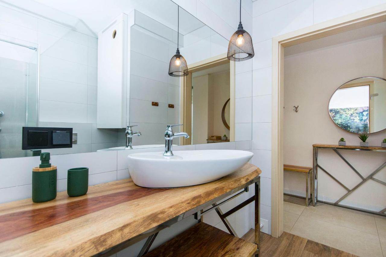 Apartament Zen Sobieszewo Eksteriør bilde