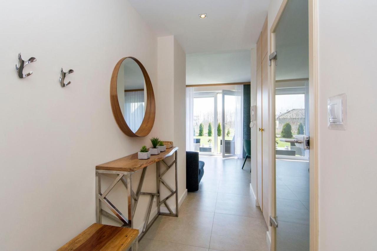 Apartament Zen Sobieszewo Eksteriør bilde