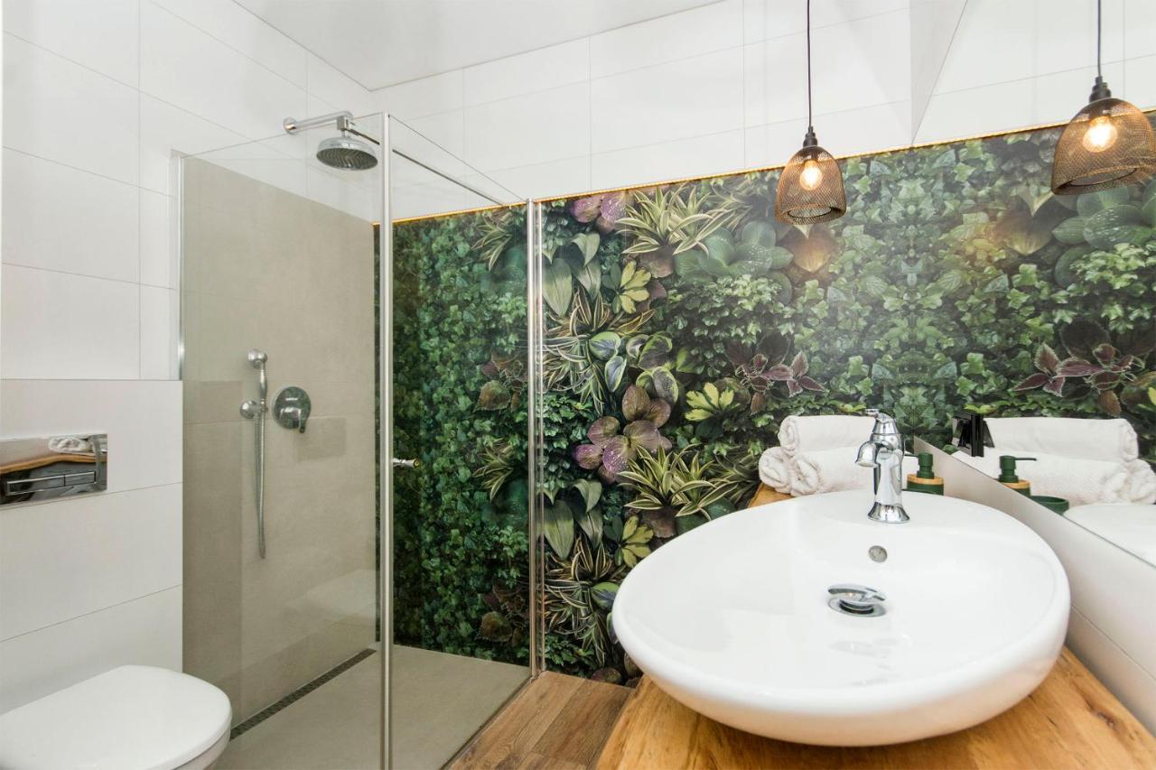 Apartament Zen Sobieszewo Eksteriør bilde