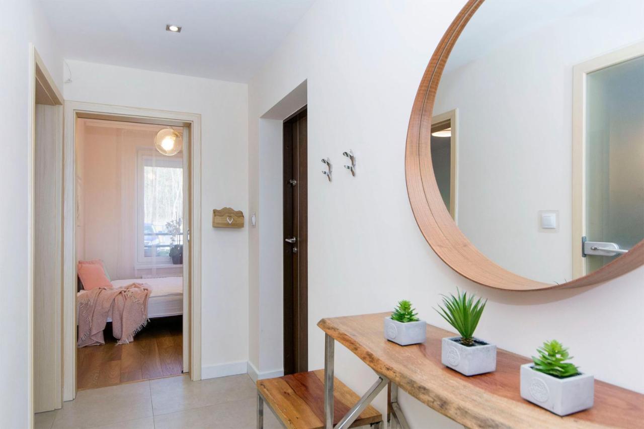 Apartament Zen Sobieszewo Eksteriør bilde