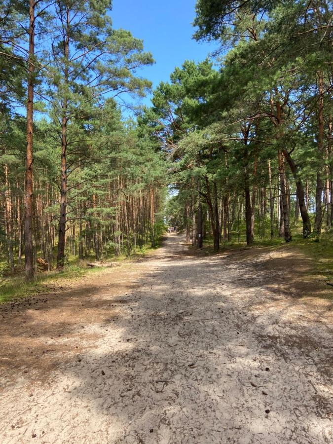 Apartament Zen Sobieszewo Eksteriør bilde