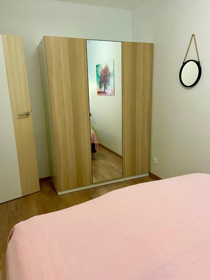 Apartament Zen Sobieszewo Eksteriør bilde