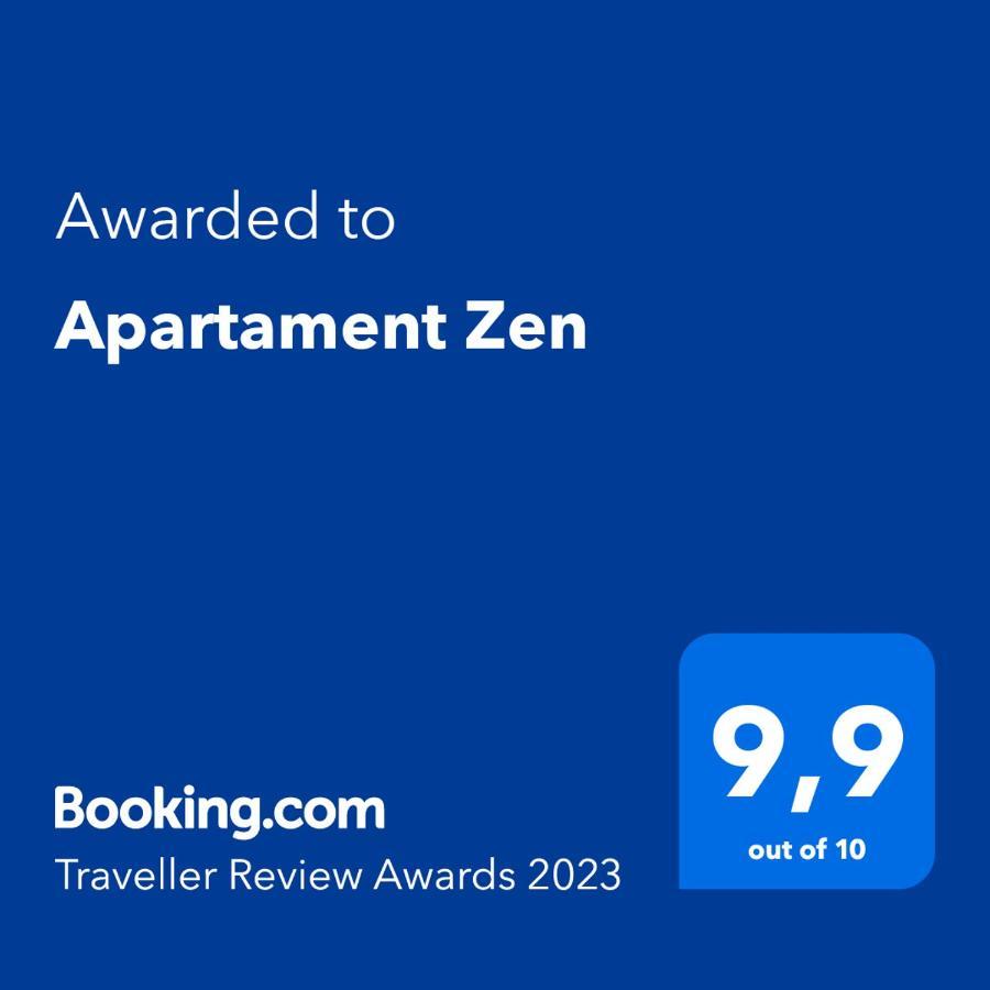 Apartament Zen Sobieszewo Eksteriør bilde