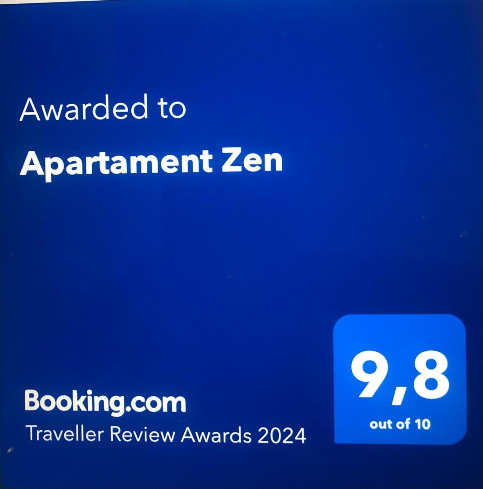 Apartament Zen Sobieszewo Eksteriør bilde