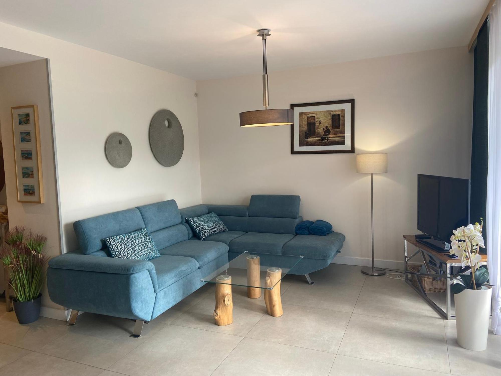 Apartament Zen Sobieszewo Eksteriør bilde