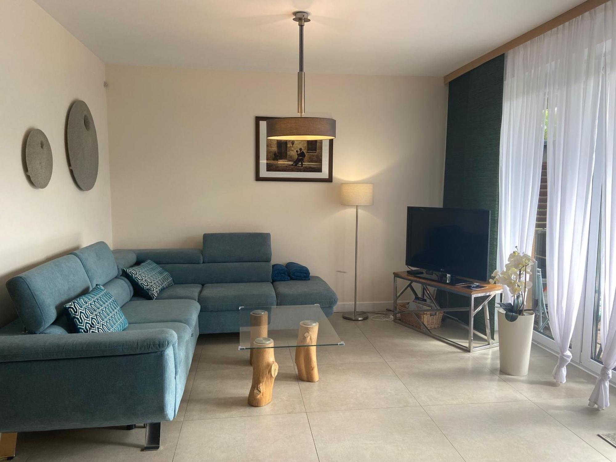 Apartament Zen Sobieszewo Eksteriør bilde