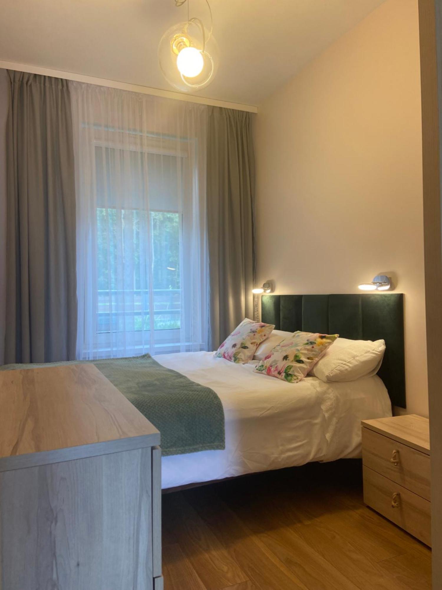Apartament Zen Sobieszewo Eksteriør bilde