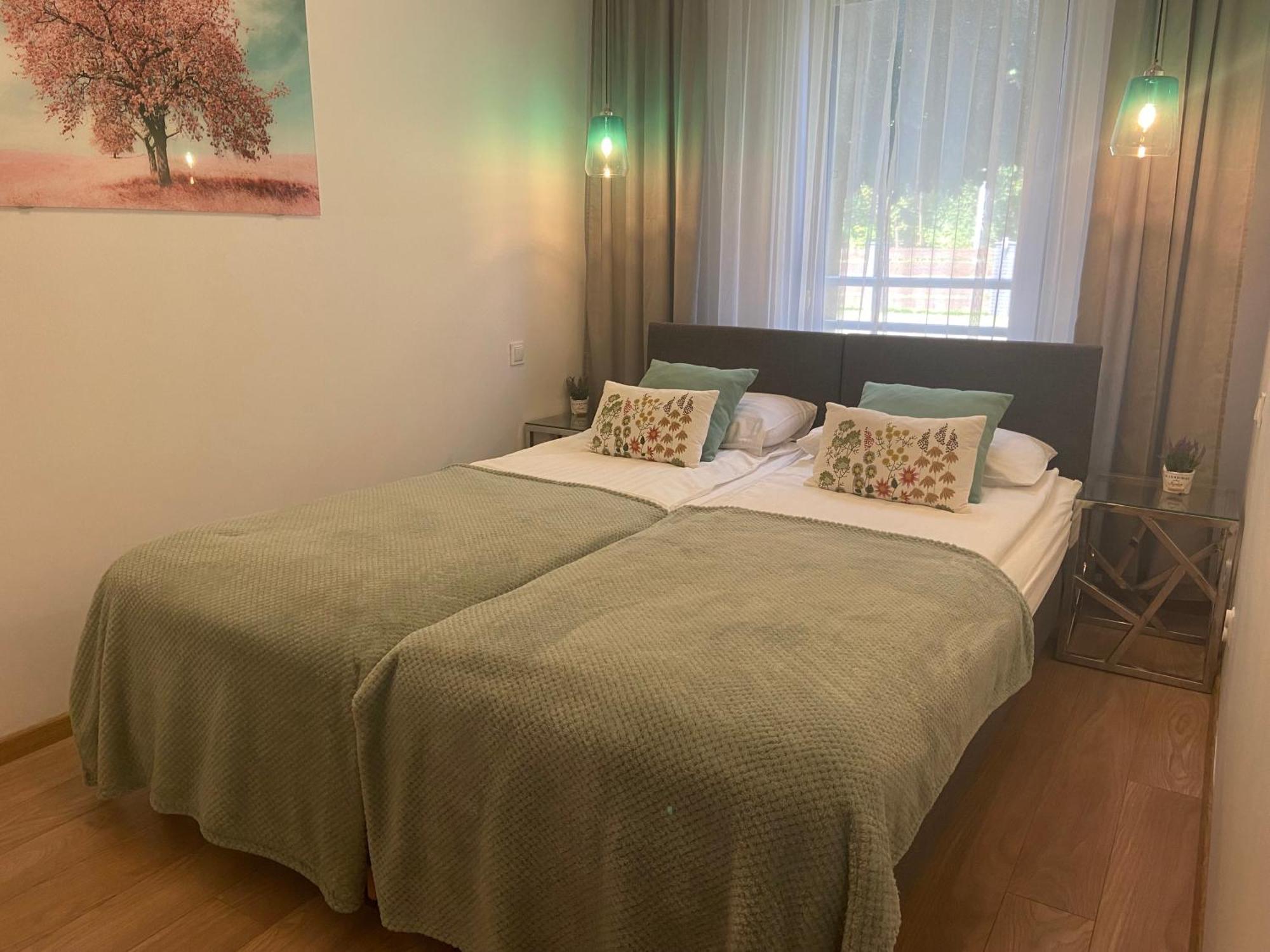 Apartament Zen Sobieszewo Eksteriør bilde