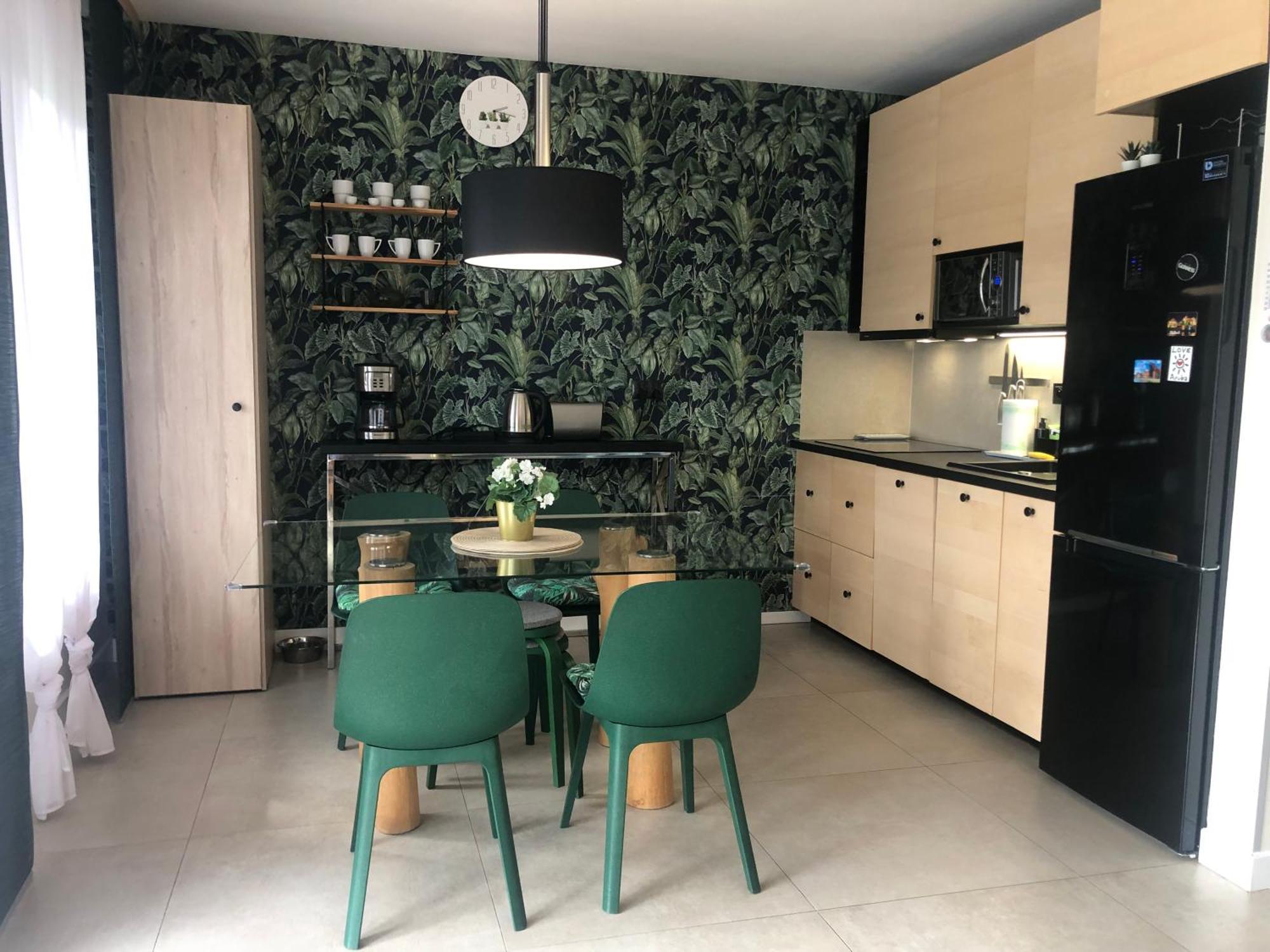 Apartament Zen Sobieszewo Eksteriør bilde